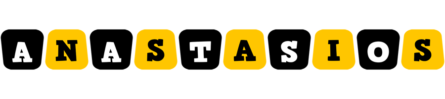 Anastasios boots logo