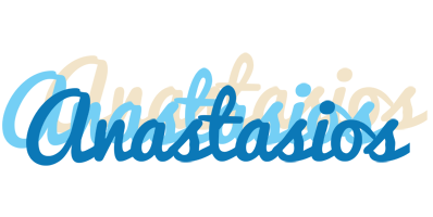 Anastasios breeze logo