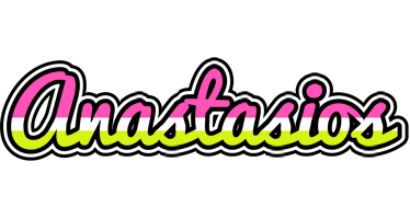 Anastasios candies logo