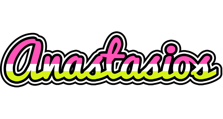 Anastasios candies logo