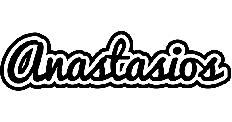 Anastasios chess logo