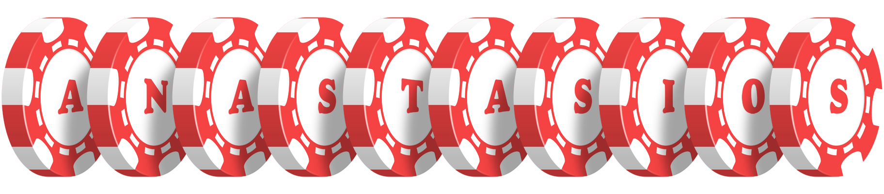 Anastasios chip logo