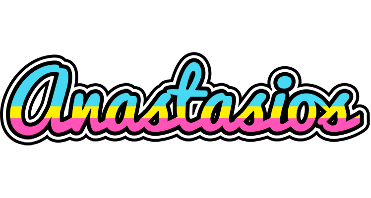 Anastasios circus logo