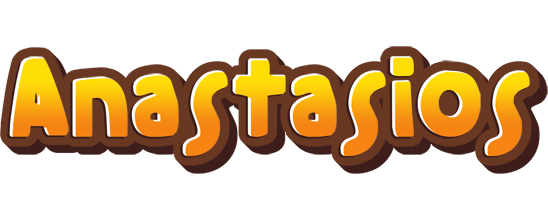 Anastasios cookies logo