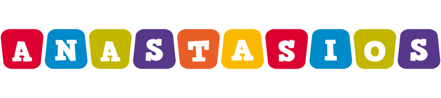 Anastasios daycare logo