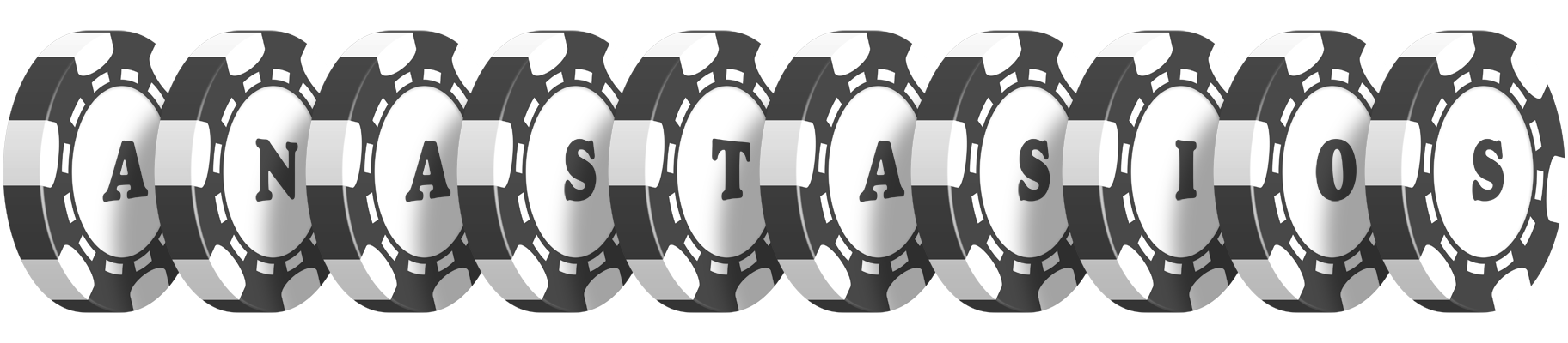 Anastasios dealer logo