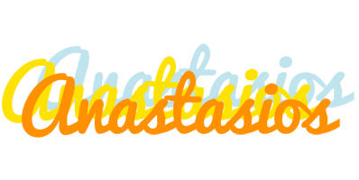 Anastasios energy logo