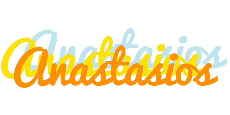 Anastasios energy logo