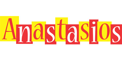 Anastasios errors logo