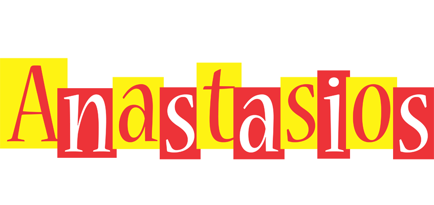 Anastasios errors logo