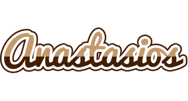 Anastasios exclusive logo