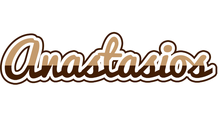 Anastasios exclusive logo