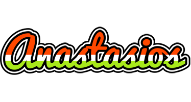 Anastasios exotic logo