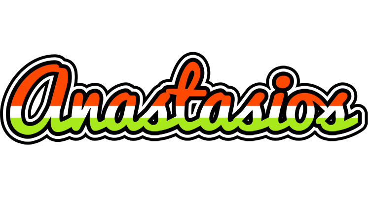 Anastasios exotic logo