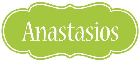 Anastasios family logo