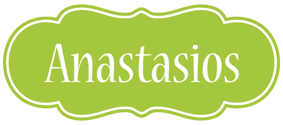 Anastasios family logo