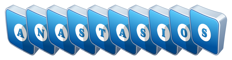 Anastasios flippy logo