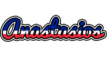 Anastasios france logo