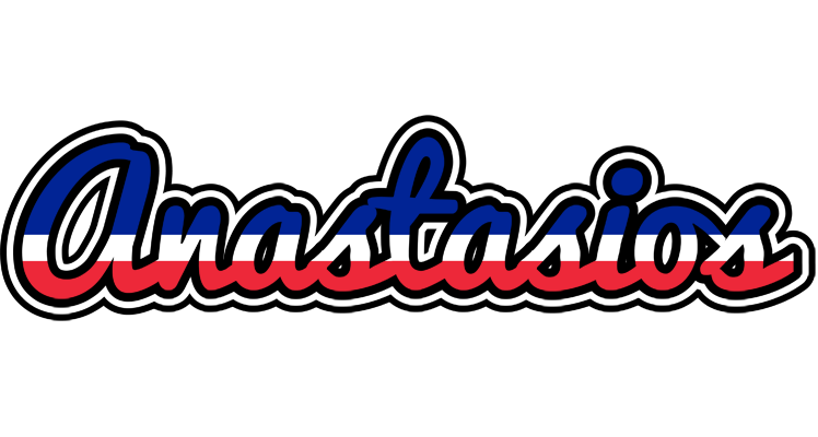 Anastasios france logo