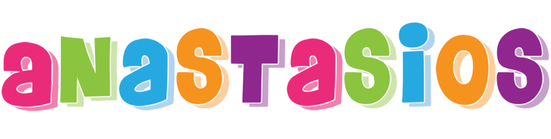 Anastasios friday logo