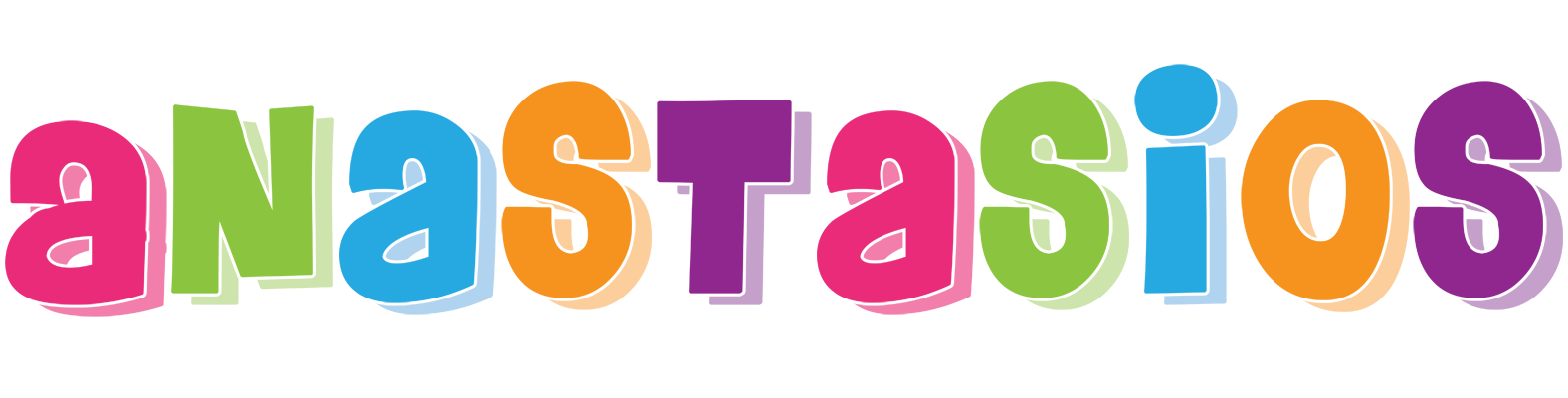 Anastasios friday logo