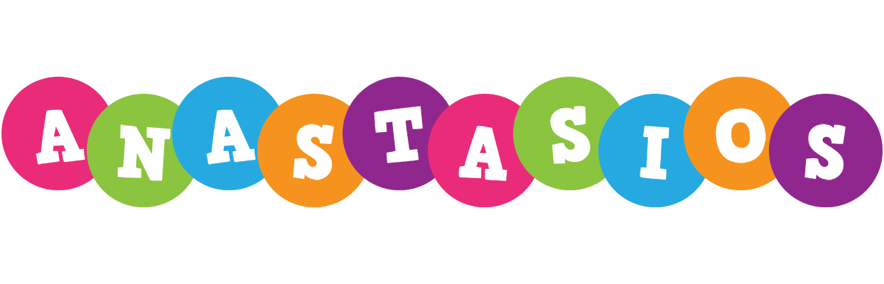 Anastasios friends logo