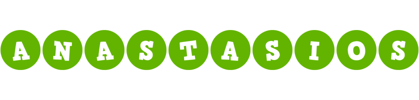 Anastasios games logo