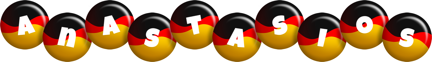Anastasios german logo