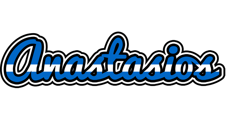 Anastasios greece logo