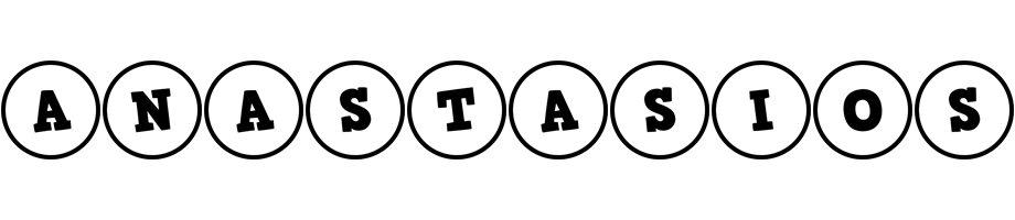 Anastasios handy logo