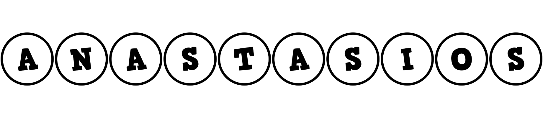 Anastasios handy logo