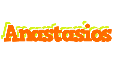 Anastasios healthy logo