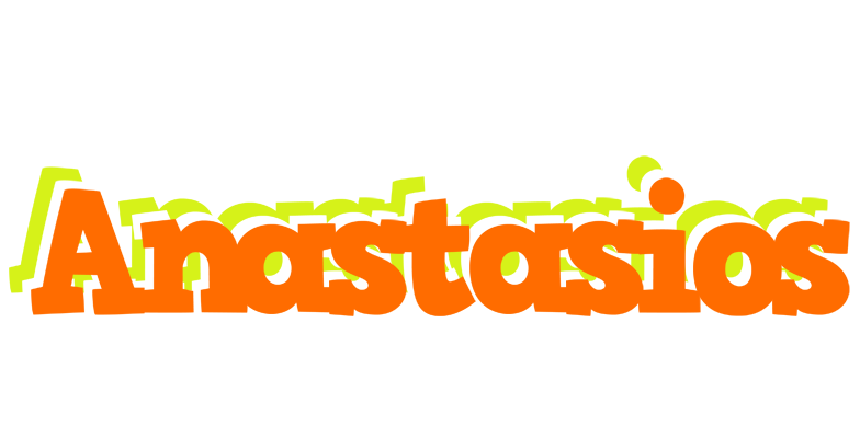 Anastasios healthy logo
