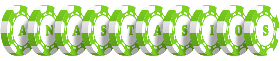 Anastasios holdem logo
