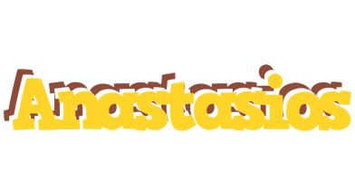 Anastasios hotcup logo