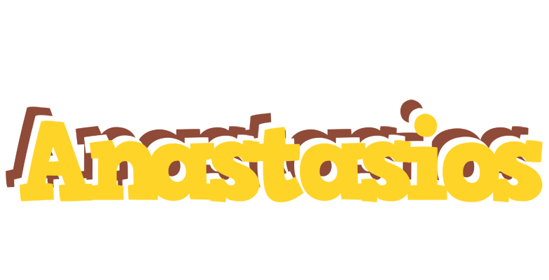 Anastasios hotcup logo