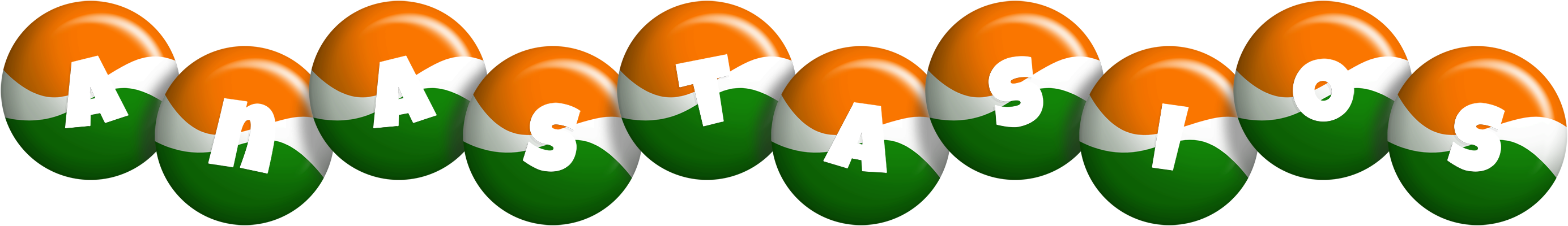 Anastasios india logo
