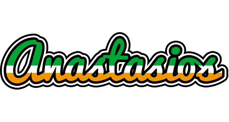 Anastasios ireland logo