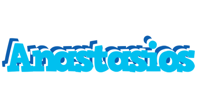 Anastasios jacuzzi logo