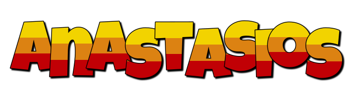 Anastasios jungle logo