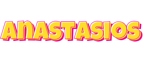 Anastasios kaboom logo