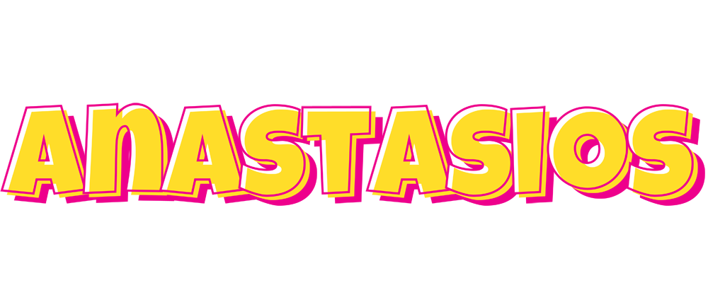 Anastasios kaboom logo