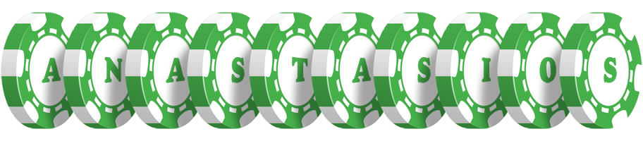 Anastasios kicker logo