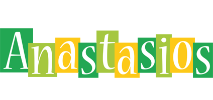 Anastasios lemonade logo