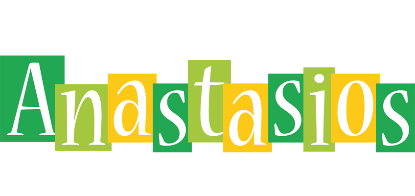 Anastasios lemonade logo