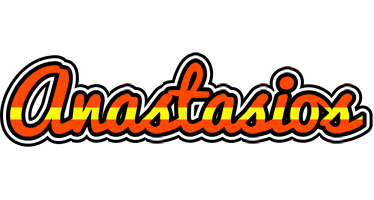 Anastasios madrid logo