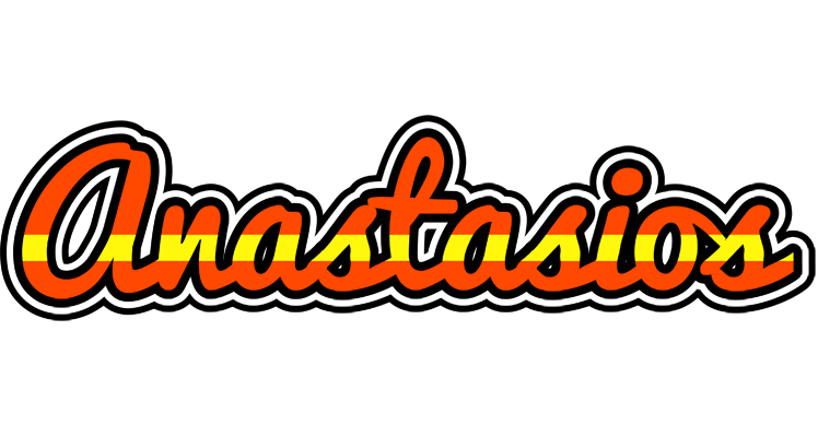 Anastasios madrid logo