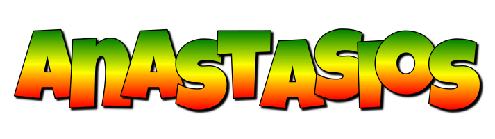 Anastasios mango logo