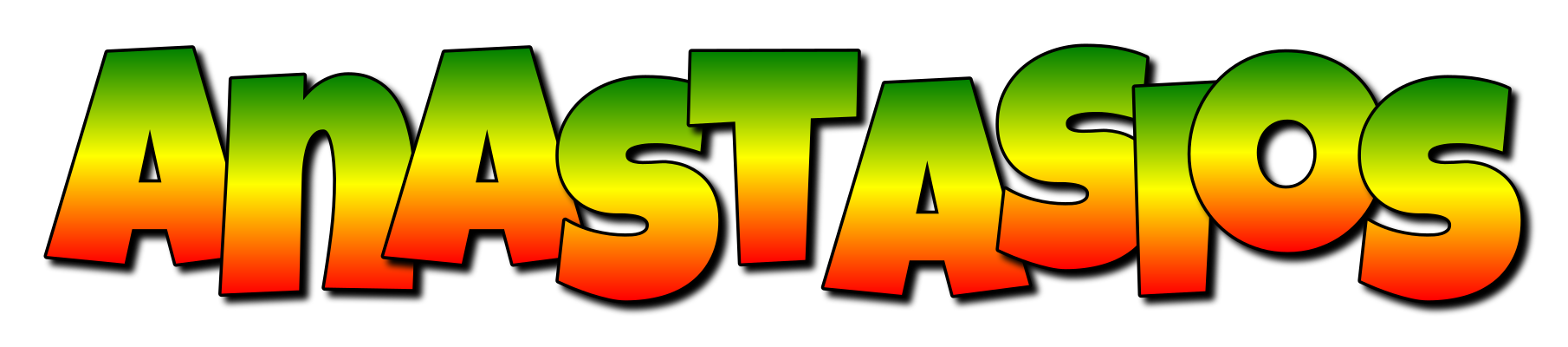 Anastasios mango logo