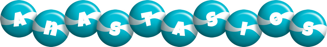 Anastasios messi logo